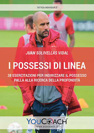 Guardiola possessi di linea Guardiola possessi di linea