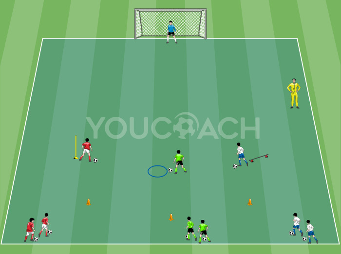 1 contra 1 - Atentos a la llamada