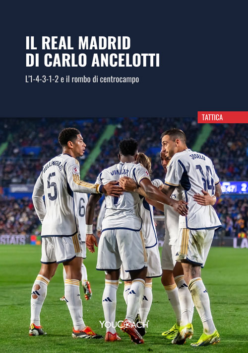 Il Real Madrid di Carlo Ancelotti