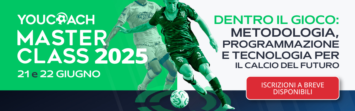 Banner MasterClass - Iscrizioni a breve disponibili Banner MasterClass - Iscrizioni a breve disponibili
