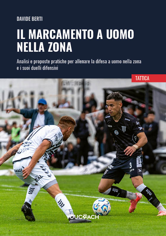 Il marcamento a uomo nella zona