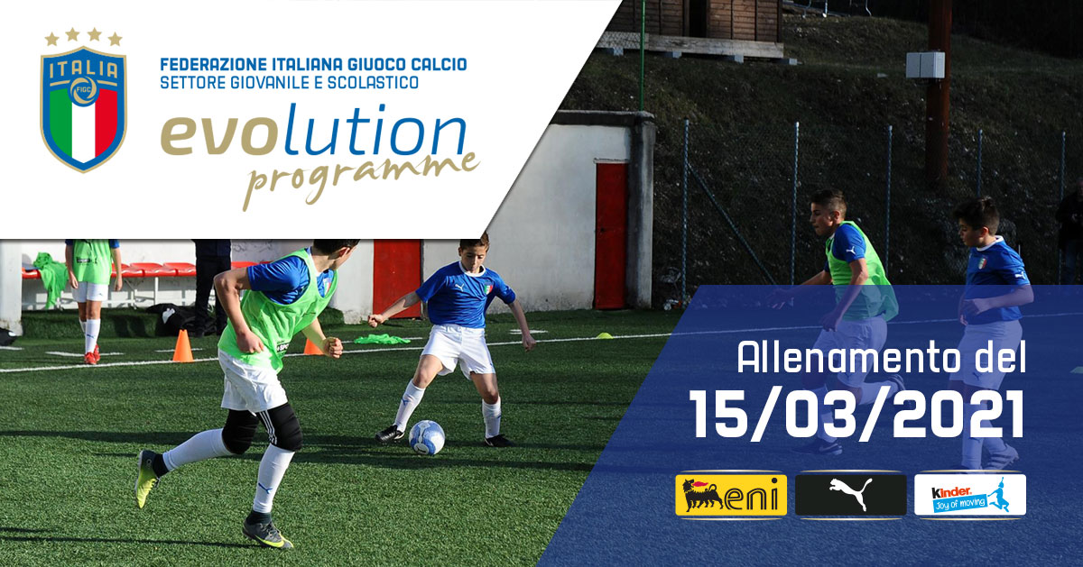 Allenamento del 15 Marzo Centri Federali Territoriali