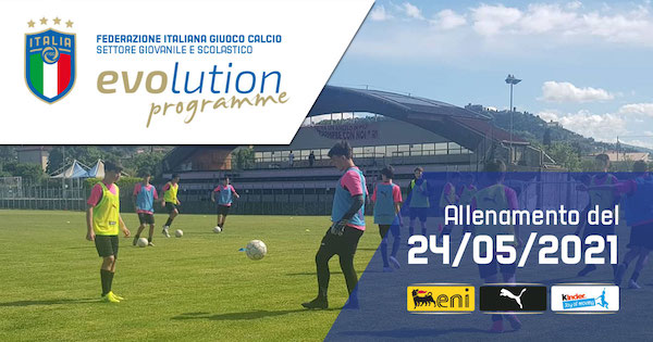 Allenamento del 14 Giugno Centri Federali Territoriali