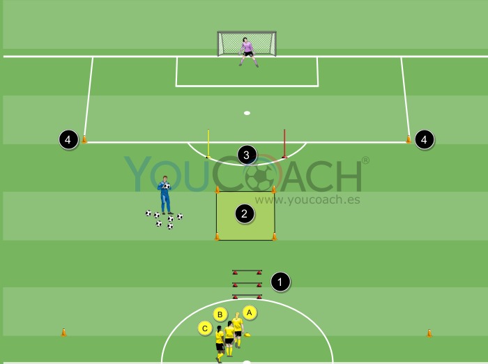 Circuito técnico - BVB Borussia Dortmund