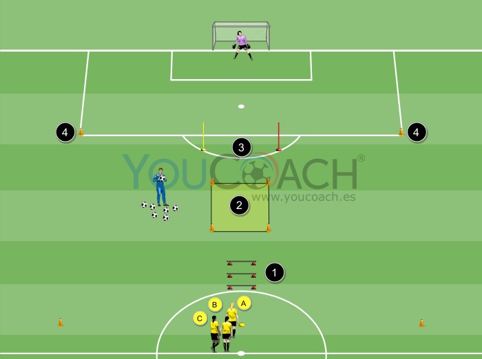 Circuito técnico - BVB Borussia Dortmund