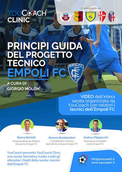 Principi guida del progetto tecnico Empoli FC