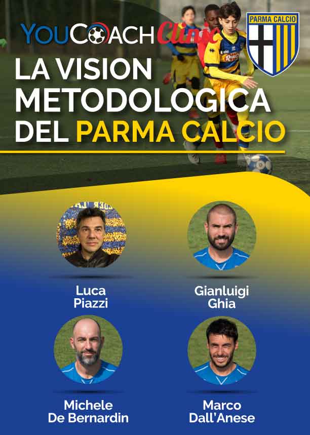 La vision metodologica del Parma Calcio