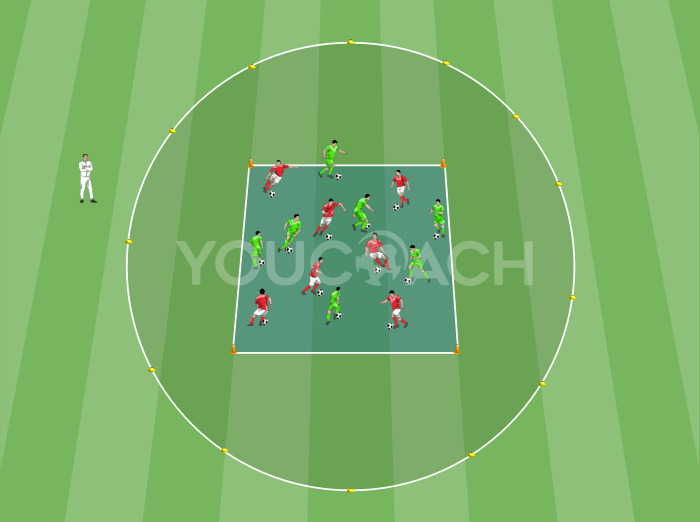 Conquista el chino - AFC Ajax