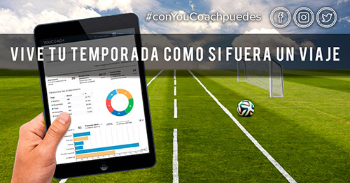 ConYouCoachPuedes: Tu temporada como un viaje