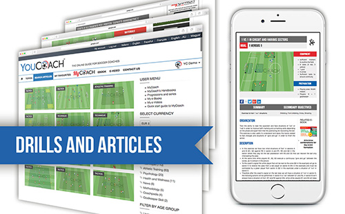 With YouCoach You Can: Football and Digital With YouCoach You Can: Football and Digital