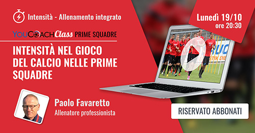 YouCoachClass prime squadre favaretto YouCoachClass prime squadre favaretto
