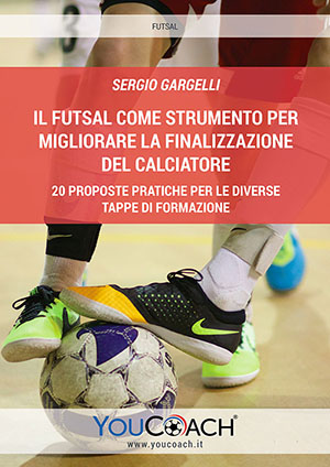 Il futsal come strumento per migliorare la finalizzazione del calciatore