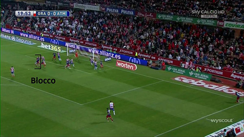 Godin Atletico Madrid Simeone