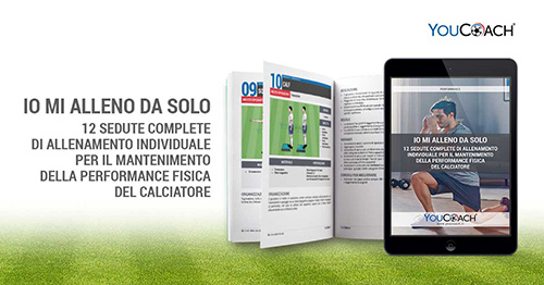 Io mi alleno da solo home training calcio Io mi alleno da solo home training calcio