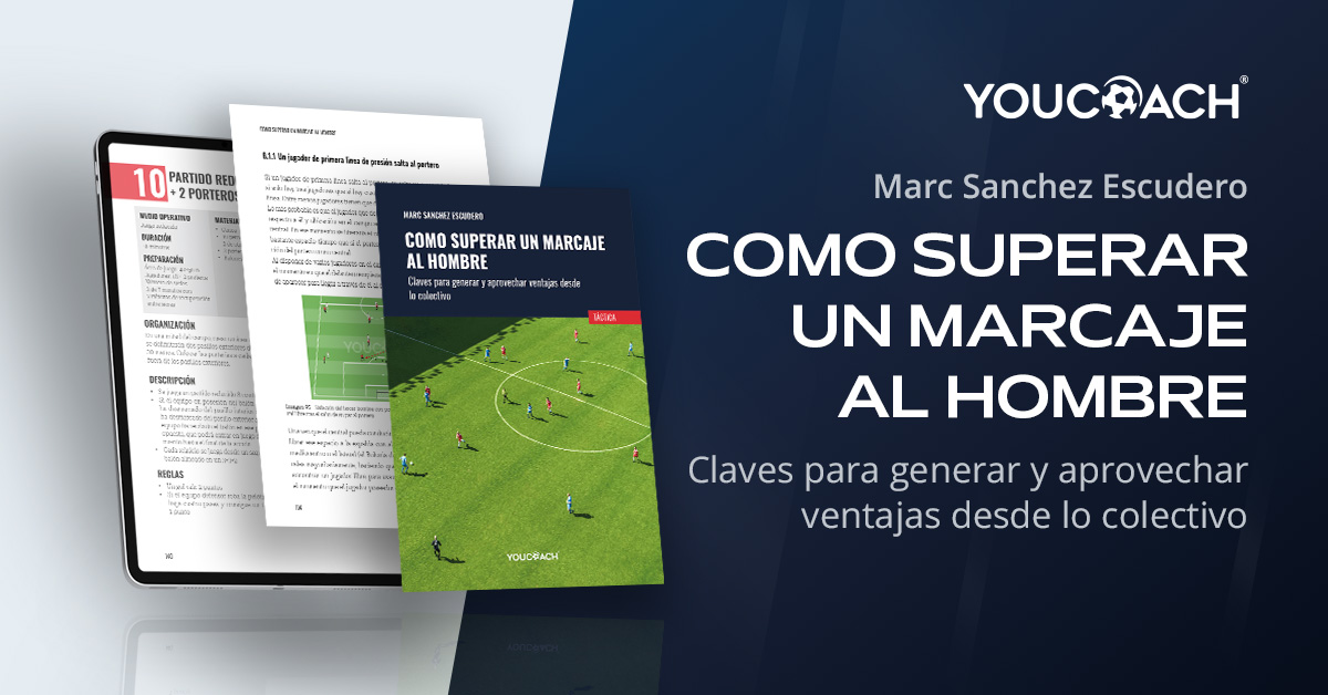 Como superar un marcaje al hombre