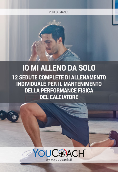 Io mi alleno da solo home training calcio Io mi alleno da solo home training calcio