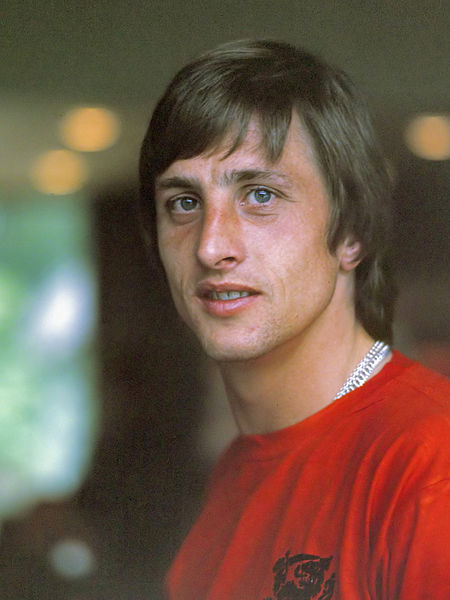 Johan Cruyff anni 70 Johan Cruyff anni 70