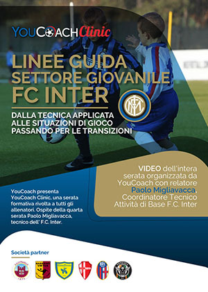 Dalla tecnica applicata alle situazioni di gioco passando per le transizioni