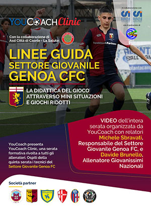 La didattica del gioco attraverso mini situazioni e giochi ridotti