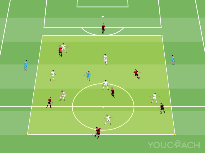 Rondo de transición