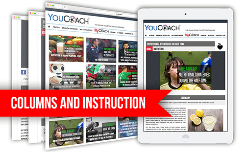 With YouCoach You Can: Football and Digital With YouCoach You Can: Football and Digital
