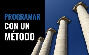 Programar con un metodo futbol