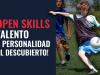 Open skills talento y personalidad al descubierto