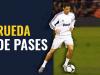 Rueda de pases futbol