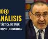 Las combinaciones del ataque del Napoles de Sarri