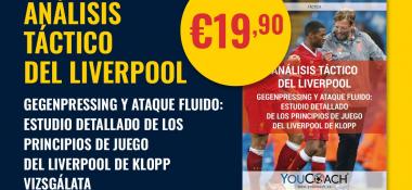 Analisi tactico del liverpool