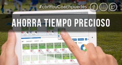 #ConYouCoachPuedes