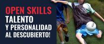 Open skills talento y personalidad al descubierto