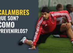 Suarez calambres futbol