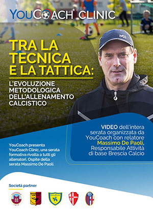 Tra la tecnica e la tattica: l'evoluzione metodologica dell'allenamento calcistico