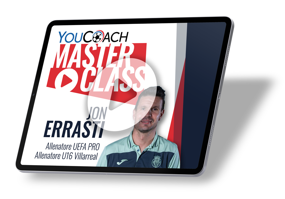 Video MasterClass Errasti Video MasterClass Errasti