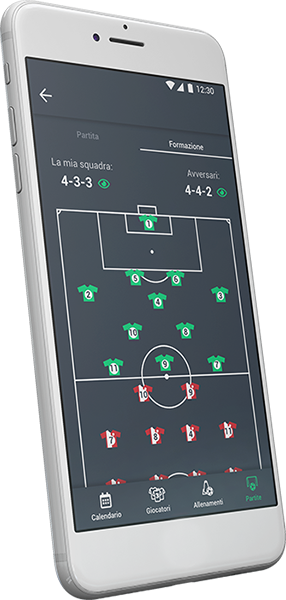 YouCoach app para los entrenadores de fùtbol, Android e iOS