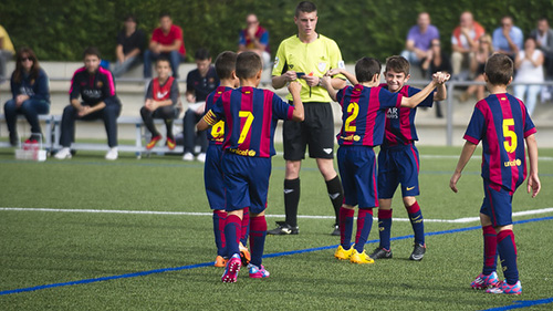 Percepción, análisis, decisión: Cómo crear un equipo bien avenido - La metodología del Barcelona C.F.