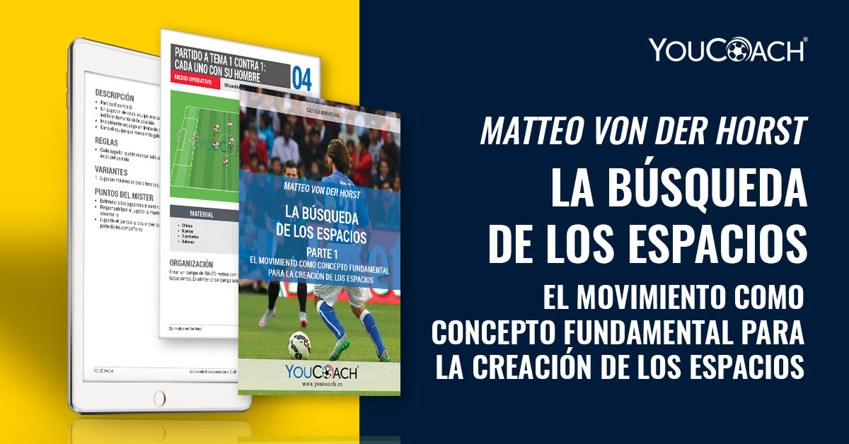 La busqueda de los espacios futbol ebook