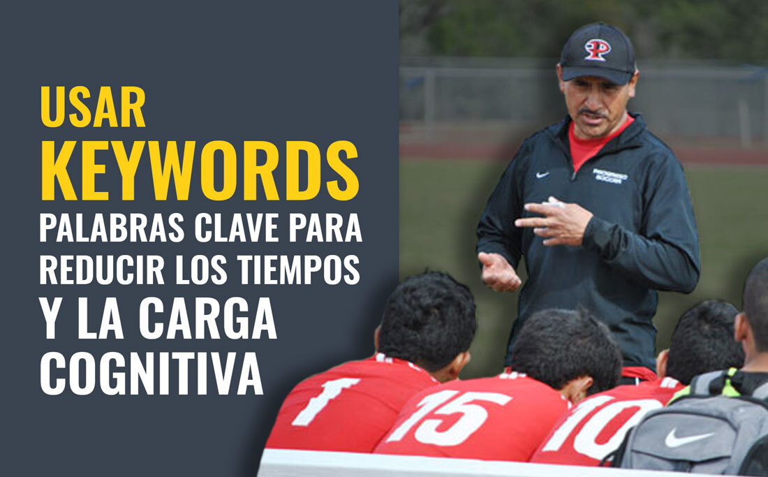 Keyword: la clave para ganar tiempo!